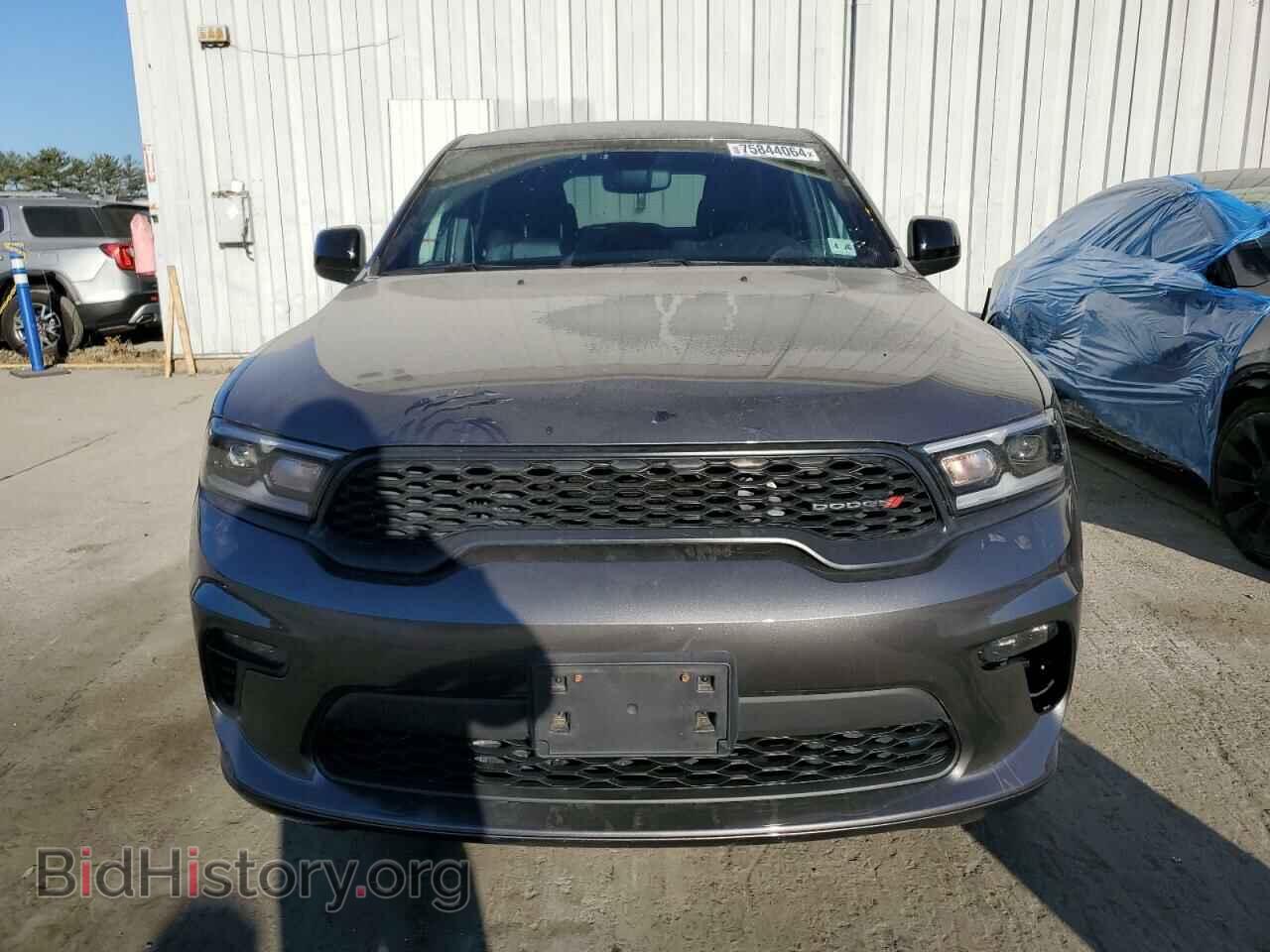 2021 DODGE DURANGO - VIN: 1C4RDJDG9MC523627 - Photo 5