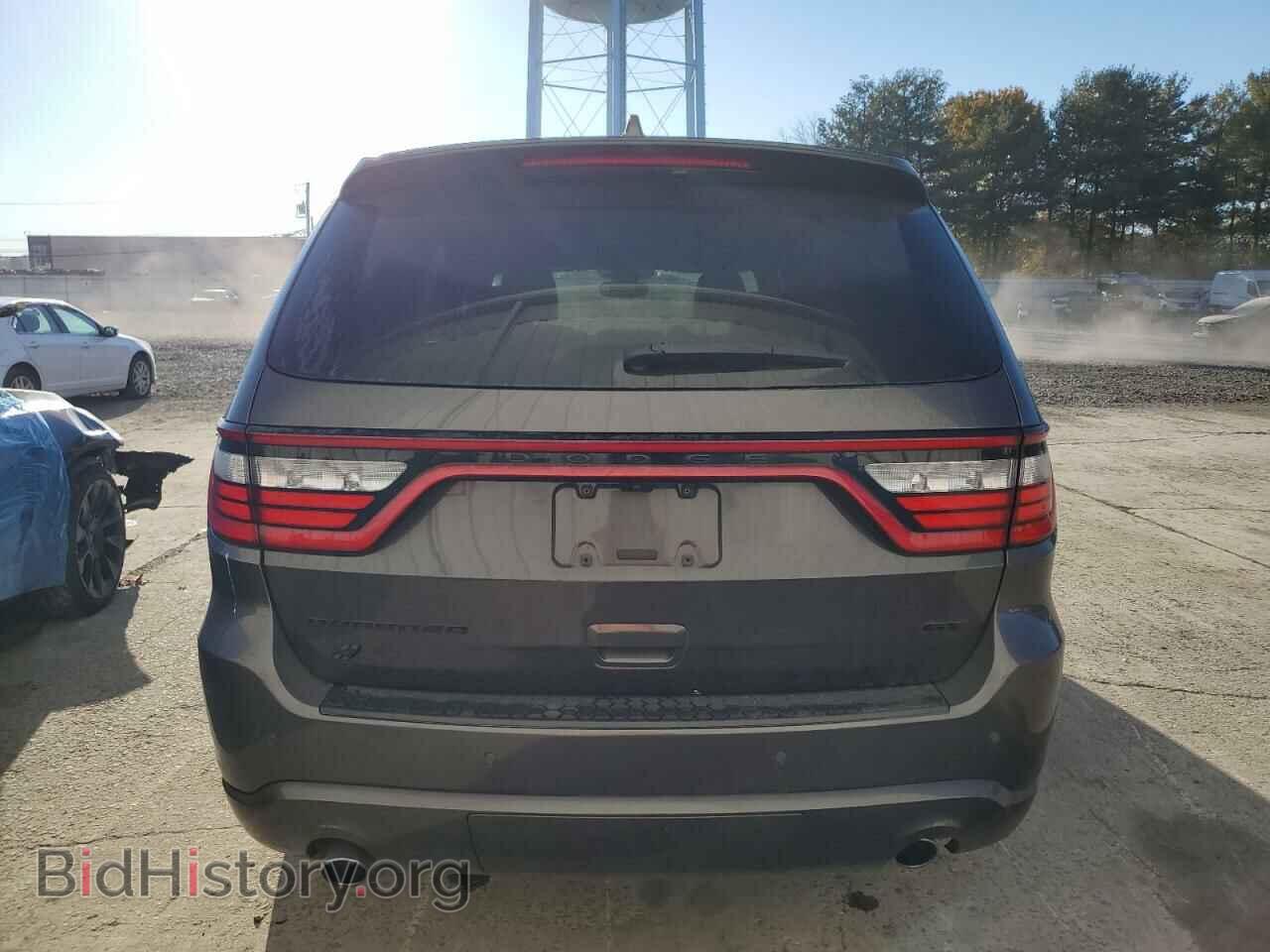 2021 DODGE DURANGO - VIN: 1C4RDJDG9MC523627 - Photo 6