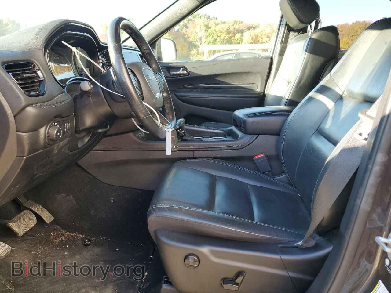 2021 DODGE DURANGO - VIN: 1C4RDJDG9MC523627 - Photo 7