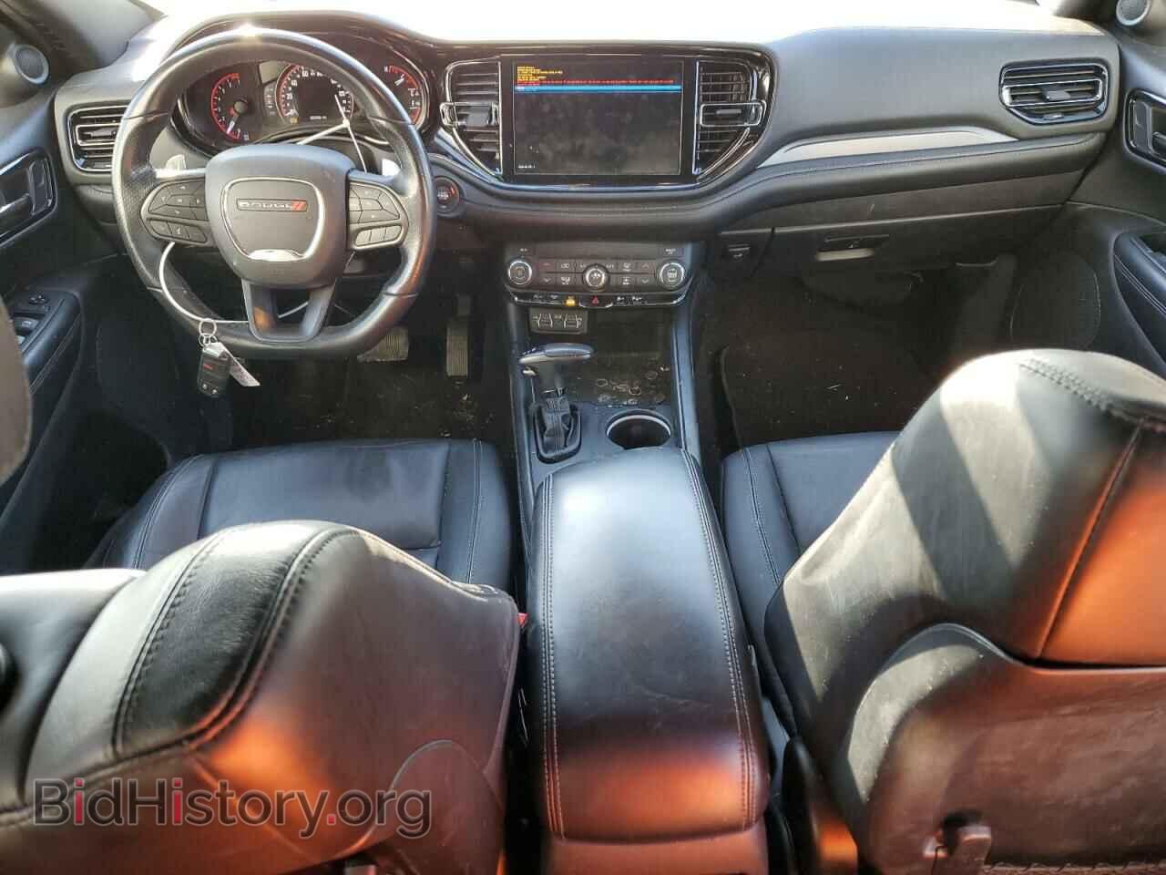 2021 DODGE DURANGO - VIN: 1C4RDJDG9MC523627 - Photo 8