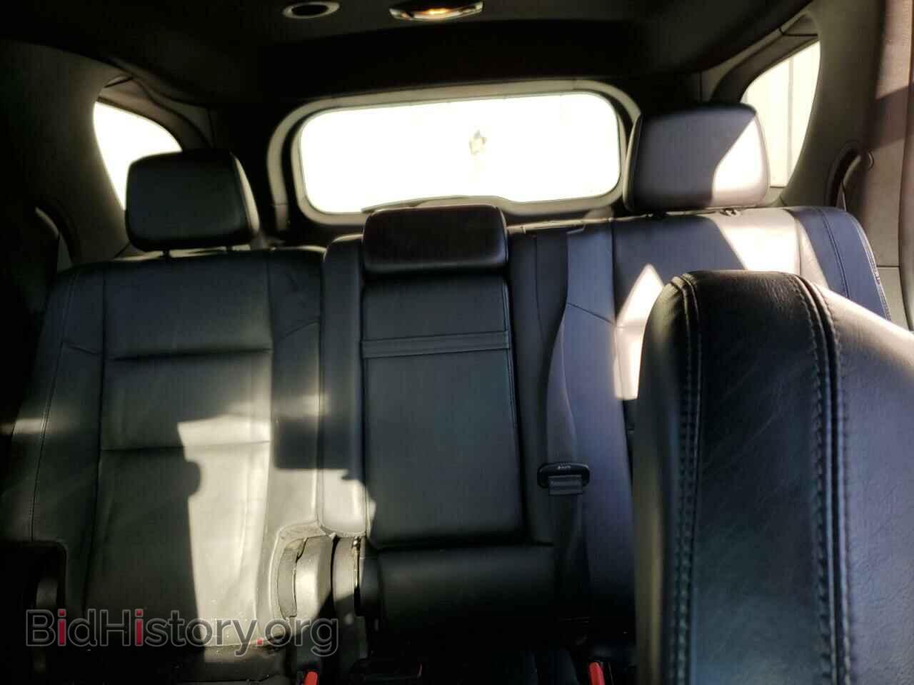 2021 DODGE DURANGO - VIN: 1C4RDJDG9MC523627 - Photo 10