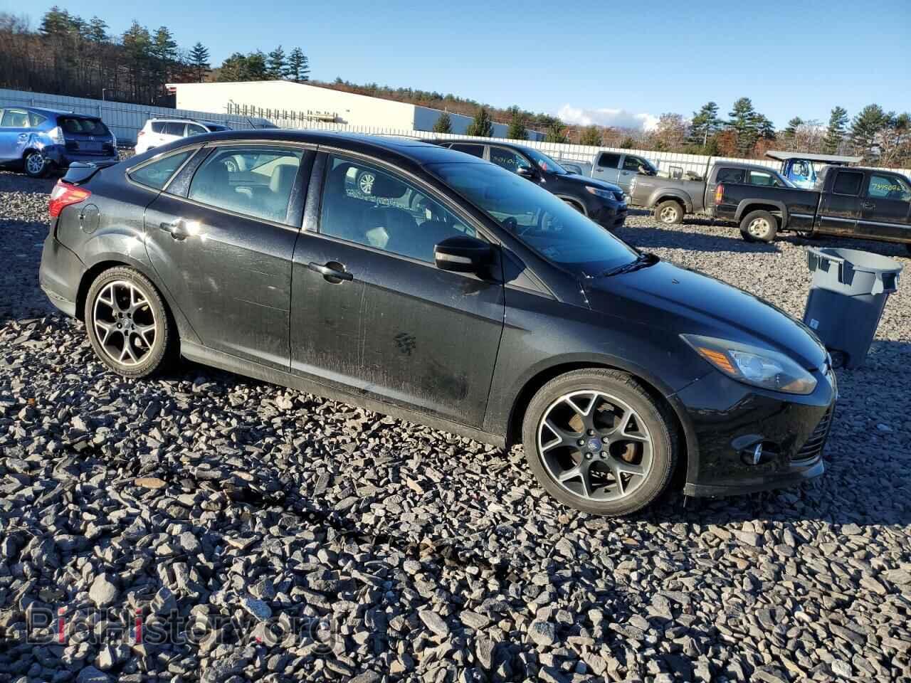 2014 FORD FOCUS - VIN: 1FADP3F23EL395293 - Photo 4