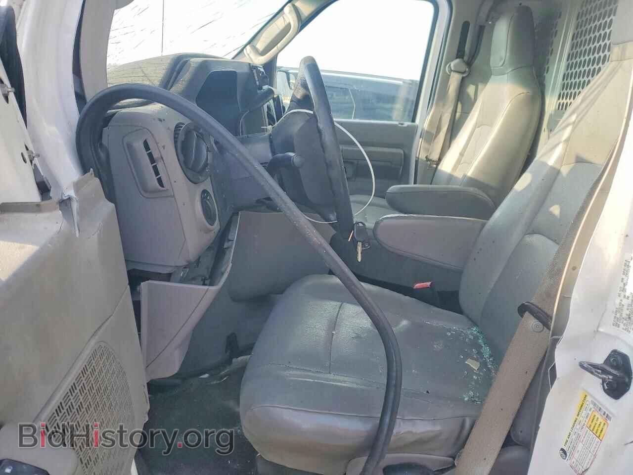 2014 FORD ALL Models - VIN: 1FTSE3EL7EDA27680 - Фото 7
