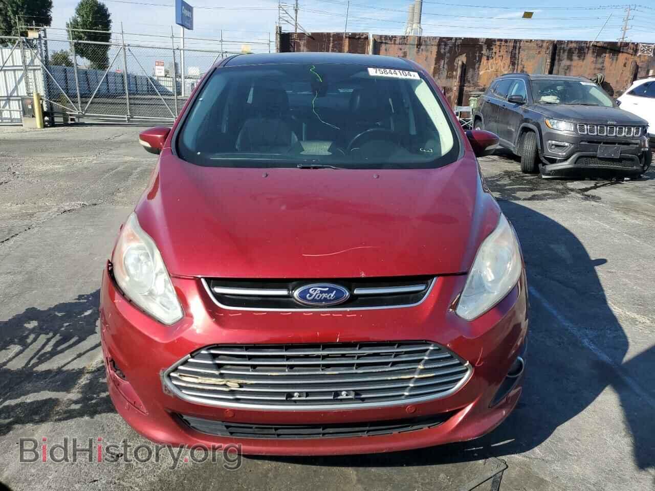 2013 FORD CMAX - VIN: 1FADP5CU4DL556203 - Photo 5