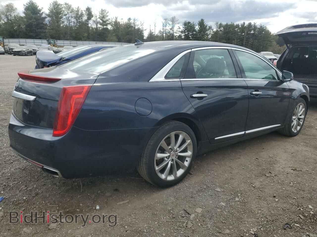 2014 CADILLAC XTS - VIN: 2G61R5S39E9160232 - Фото 3