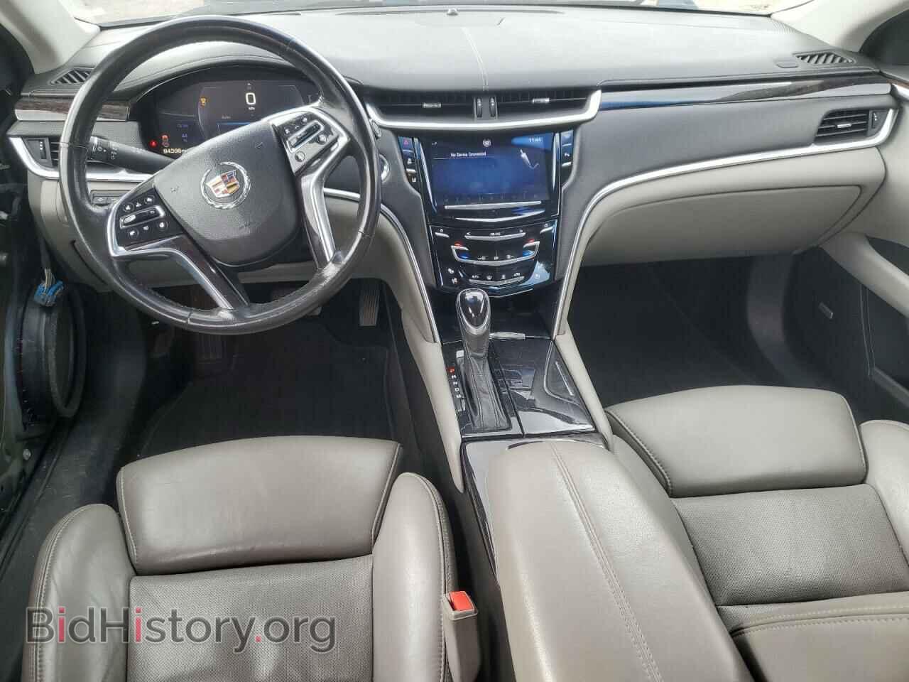 2014 CADILLAC XTS - VIN: 2G61R5S39E9160232 - Фото 8