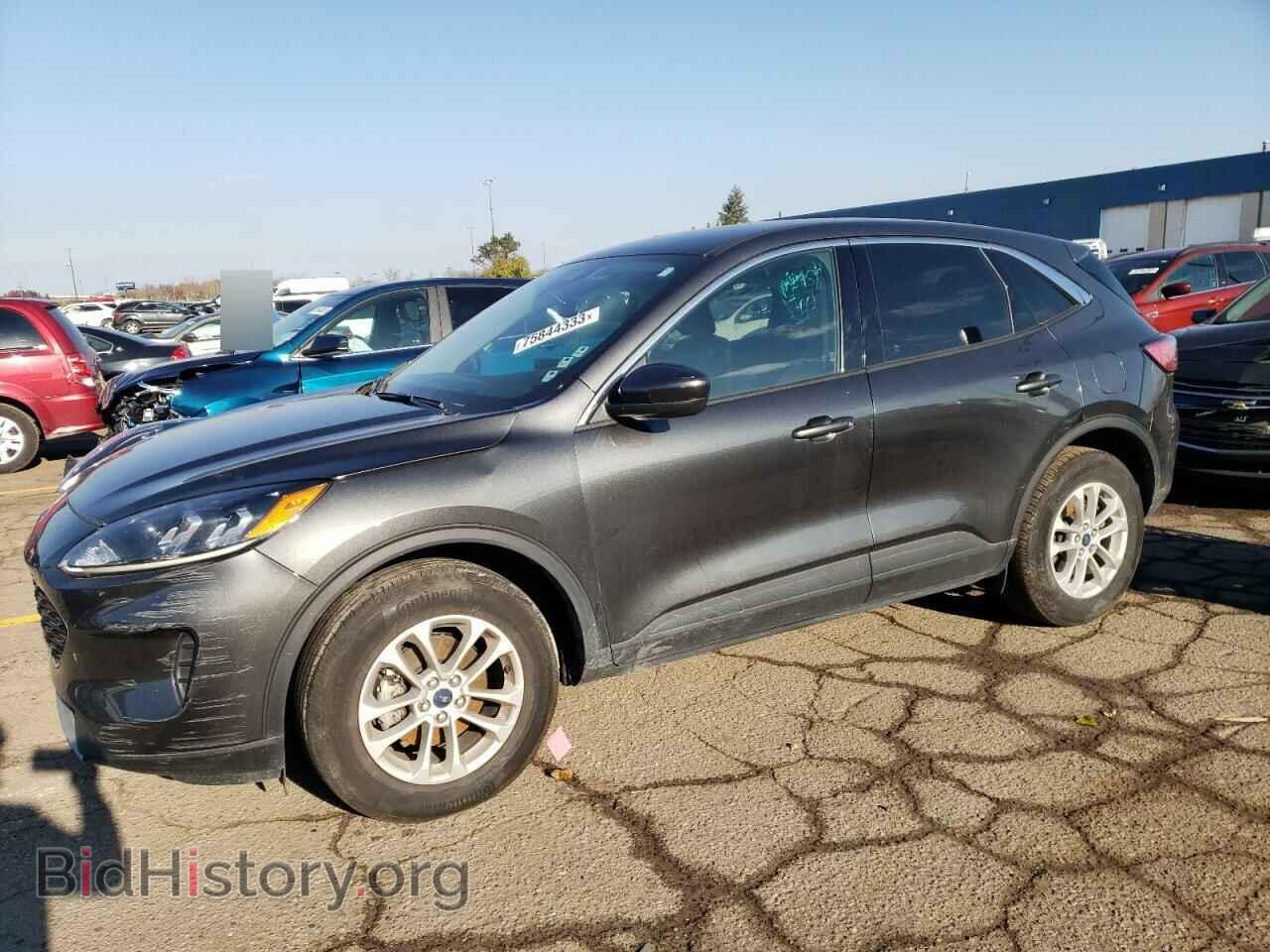 Фотография 1FMCU9G65LUA53558 - FORD ESCAPE 2020