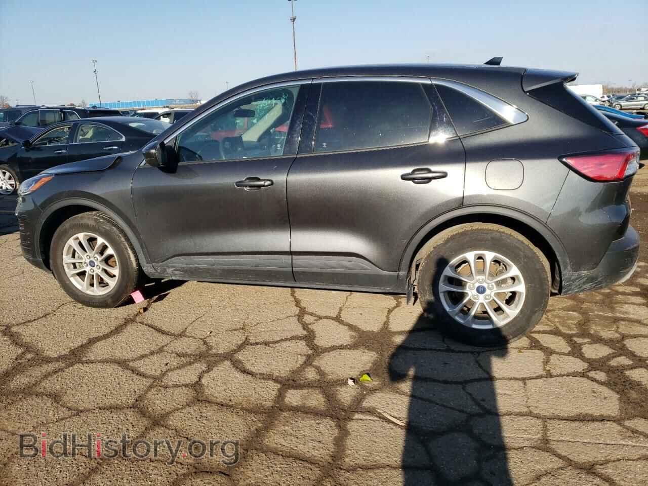 2020 FORD ESCAPE - VIN: 1FMCU9G65LUA53558 - Фото 2