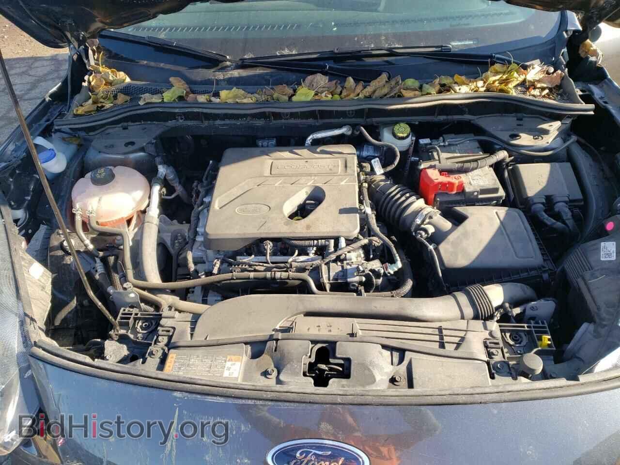 2020 FORD ESCAPE - VIN: 1FMCU9G65LUA53558 - Фото 11