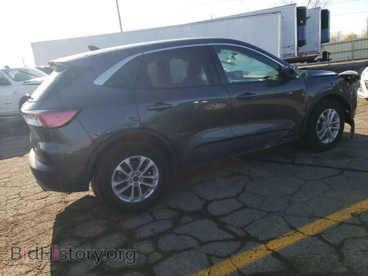 2020 FORD ESCAPE - VIN: 1FMCU9G65LUA53558 - Фото 3