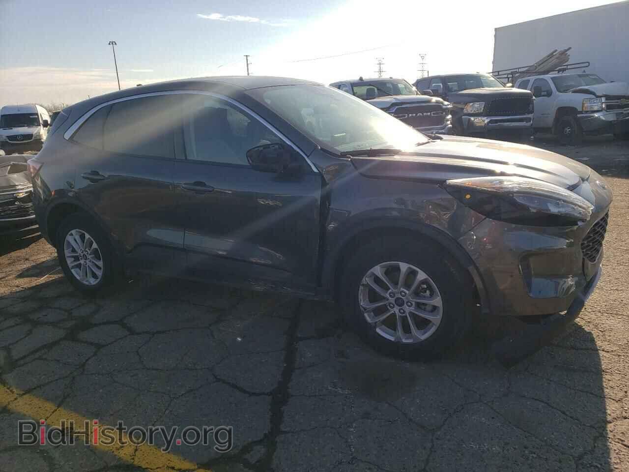 2020 FORD ESCAPE - VIN: 1FMCU9G65LUA53558 - Фото 4