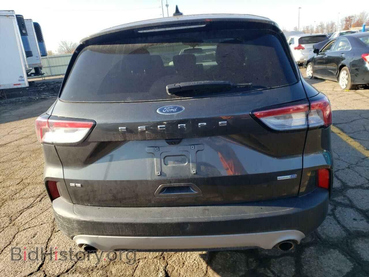 2020 FORD ESCAPE - VIN: 1FMCU9G65LUA53558 - Фото 6