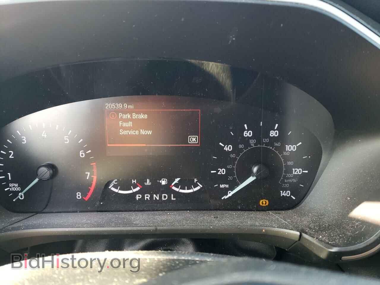 2020 FORD ESCAPE - VIN: 1FMCU9G65LUA53558 - Фото 9
