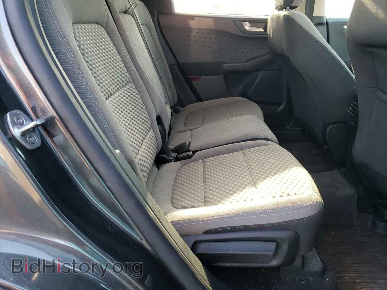 2020 FORD ESCAPE - VIN: 1FMCU9G65LUA53558 - Фото 10