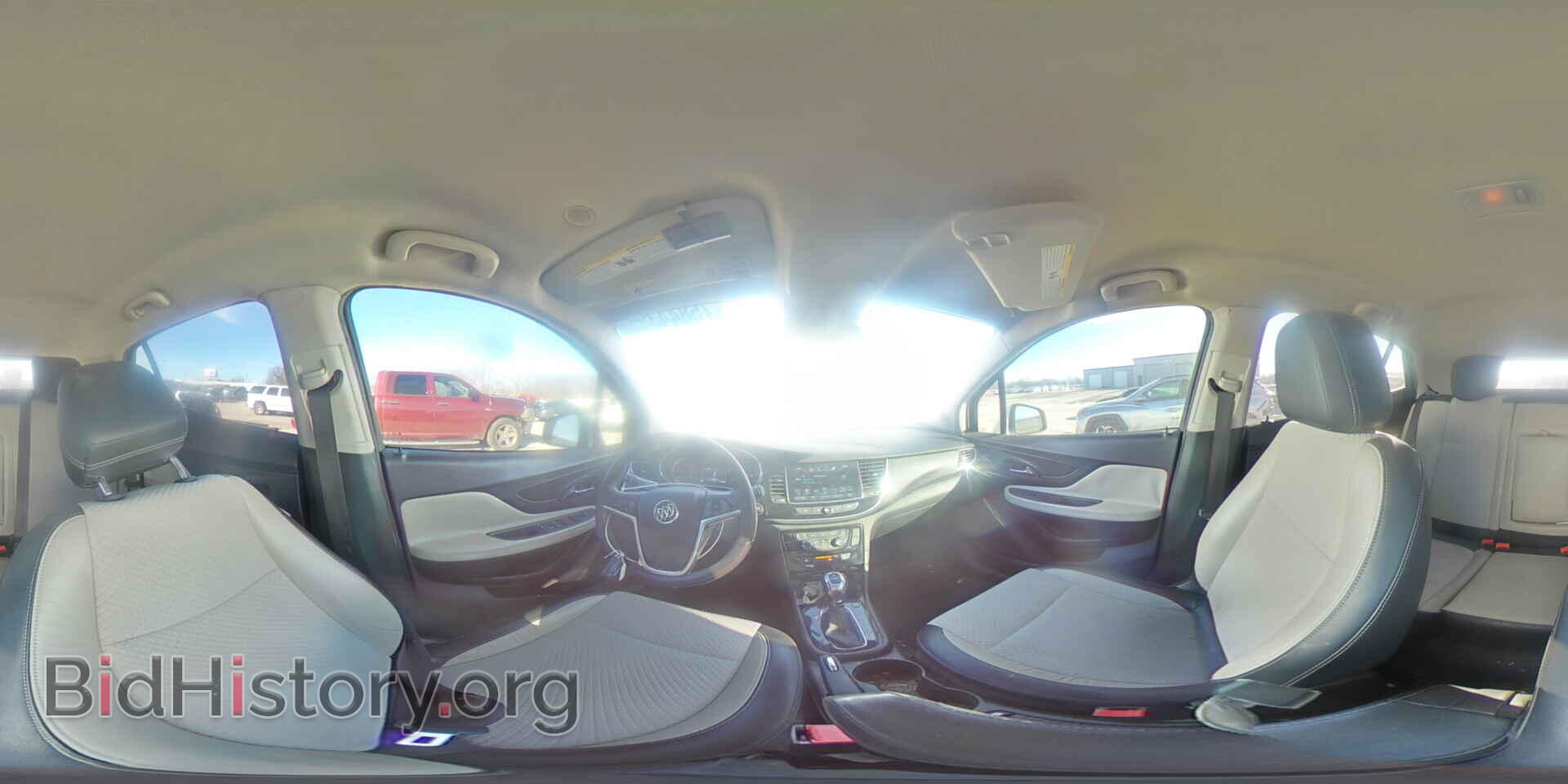 2017 BUICK ENCORE - VIN: KL4CJBSB8HB022973 - Фото 15