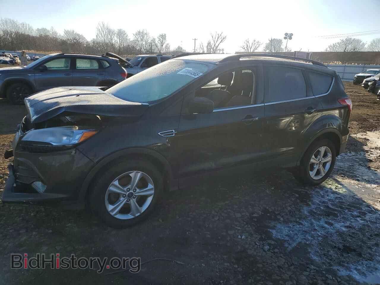 Photo 1FMCU0GX5EUA53941 - FORD ESCAPE 2014