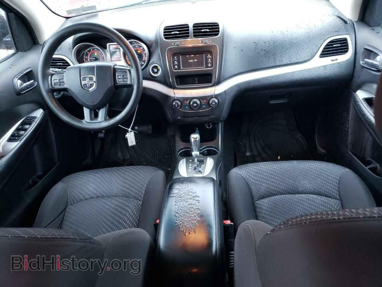 2017 DODGE JOURNEY - VIN: 3C4PDCAB2HT706048 - Фото 8