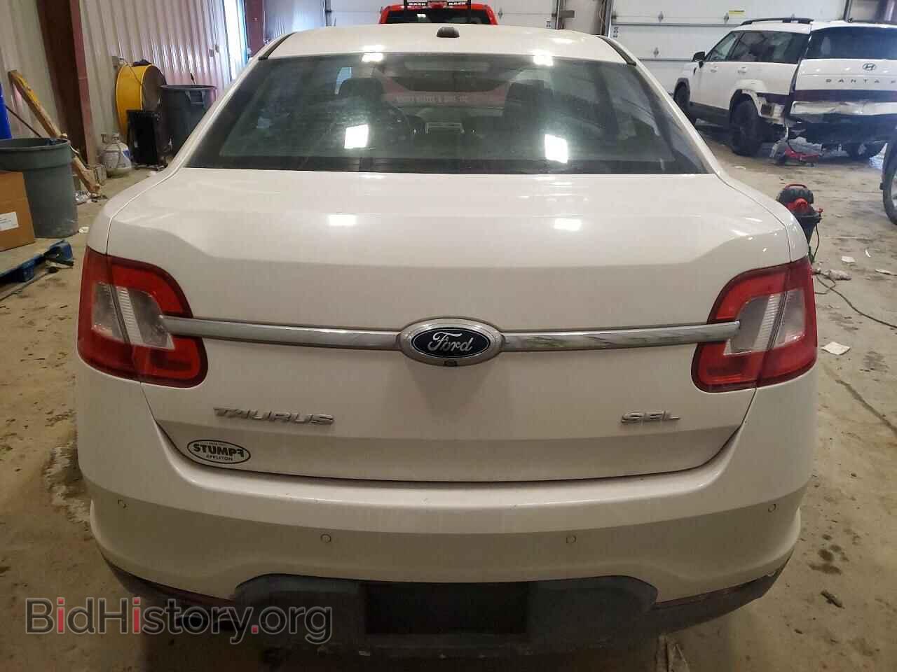 2011 FORD TAURUS - VIN: 1FAHP2EW9BG189058 - Фото 6