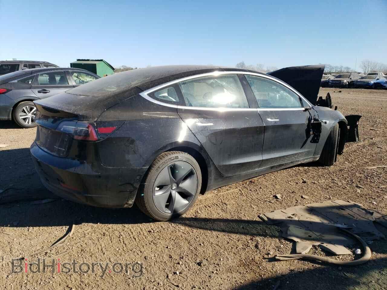 2018 TESLA MODEL 3 - VIN: 5YJ3E1EB5JF184286 - Photo 3