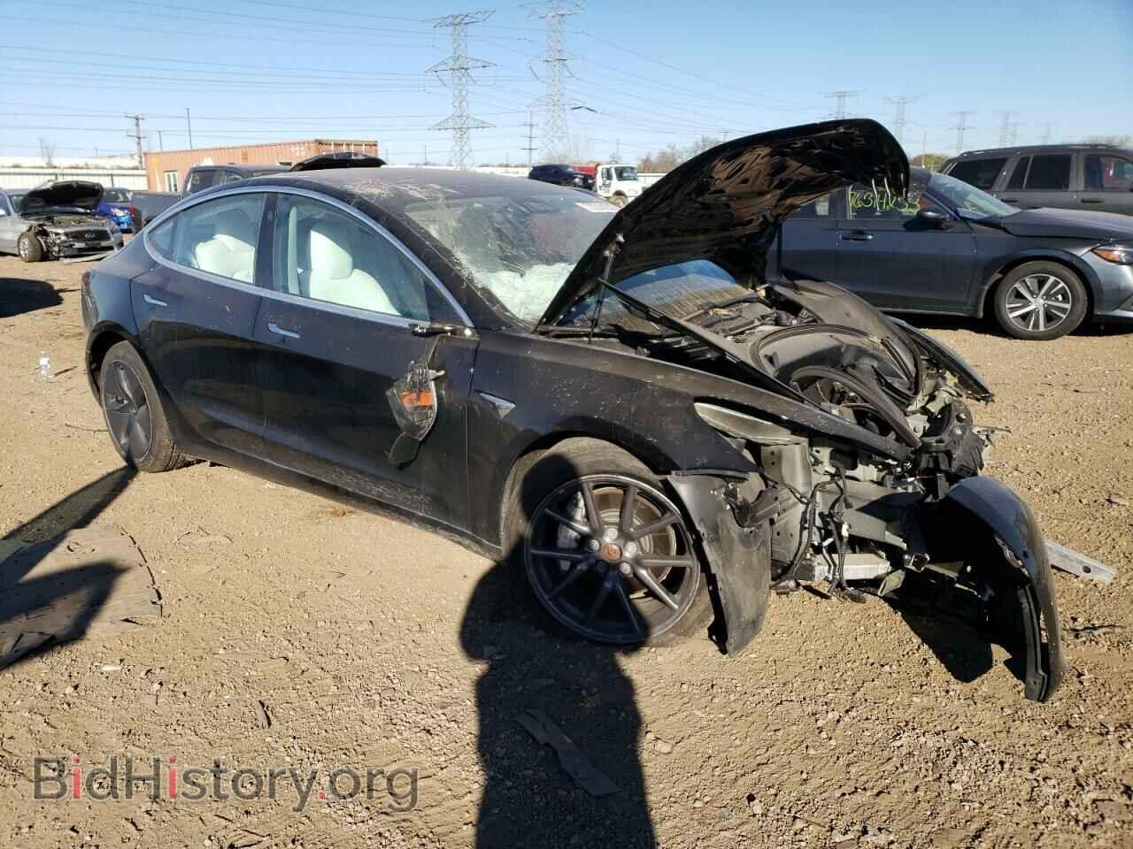 2018 TESLA MODEL 3 - VIN: 5YJ3E1EB5JF184286 - Photo 4