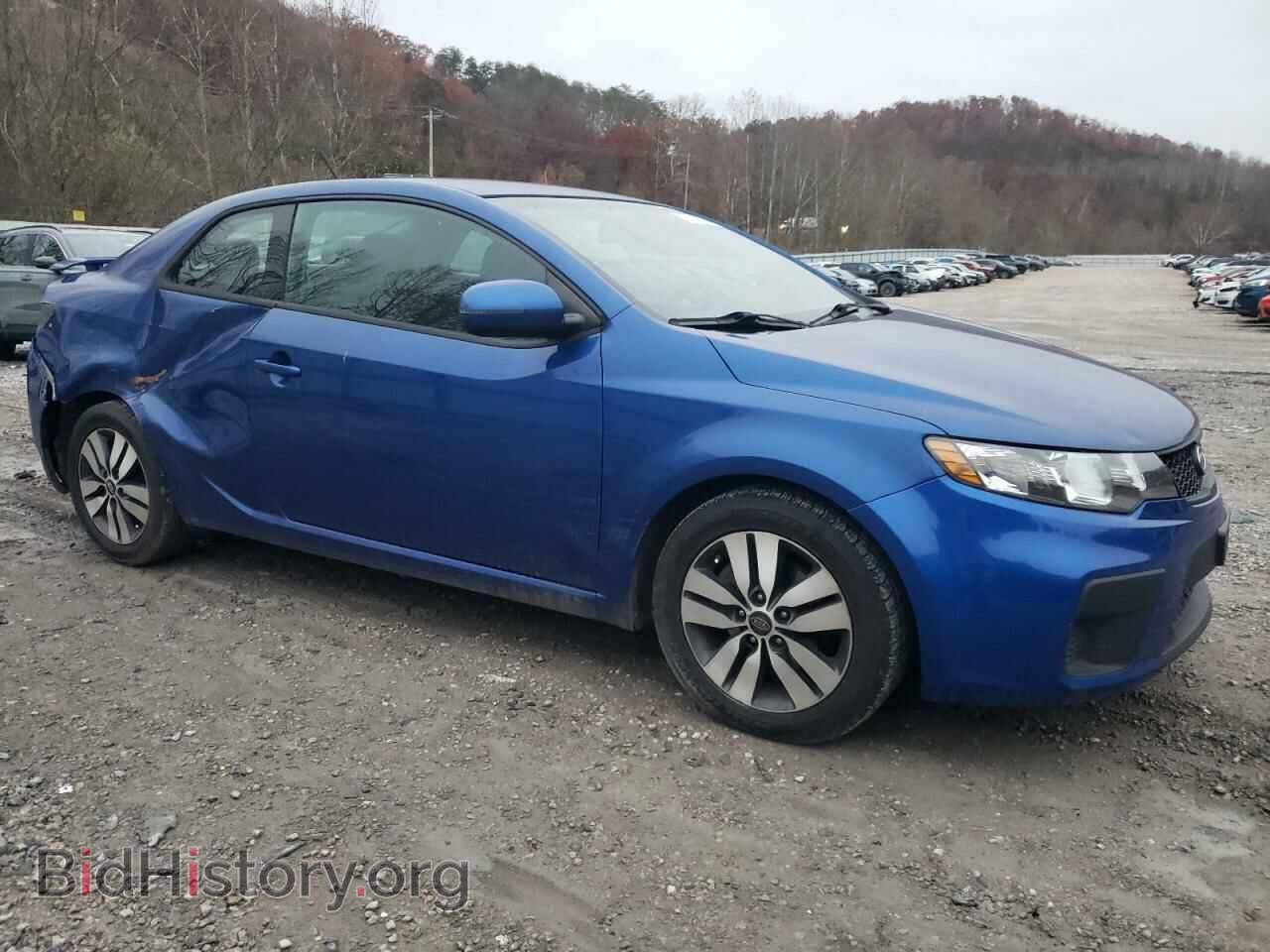 2013 KIA FORTE - VIN: KNAFU6A21D5694950 - Фото 4