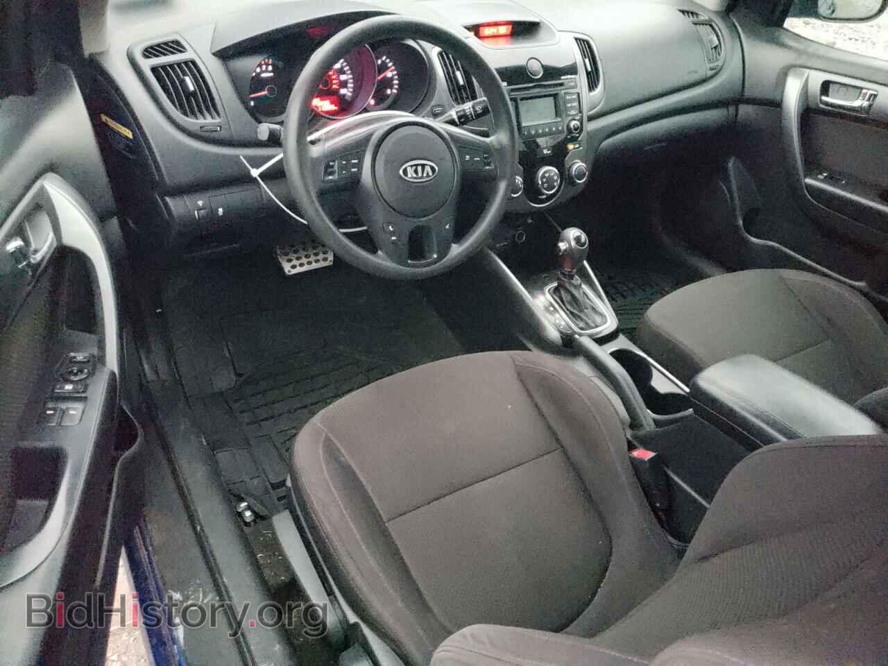 2013 KIA FORTE - VIN: KNAFU6A21D5694950 - Фото 8