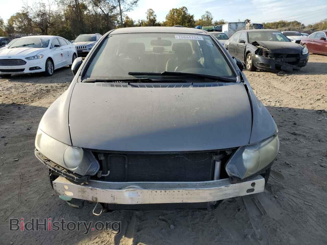 2006 HONDA CIVIC - VIN: JHMFA36206S006796 - Фото 5
