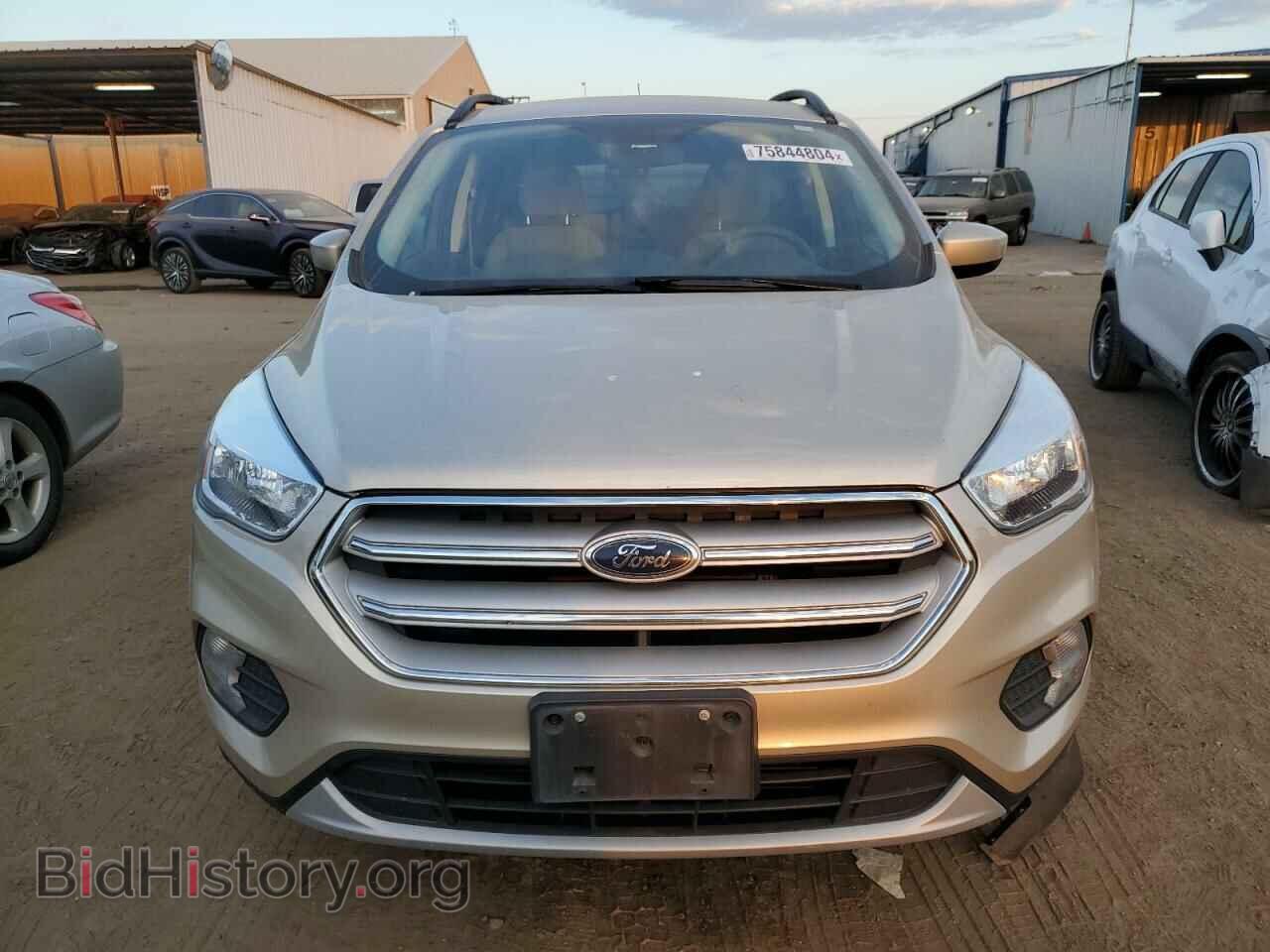 2018 FORD ESCAPE - VIN: 1FMCU9GD3JUC63197 - Фото 5