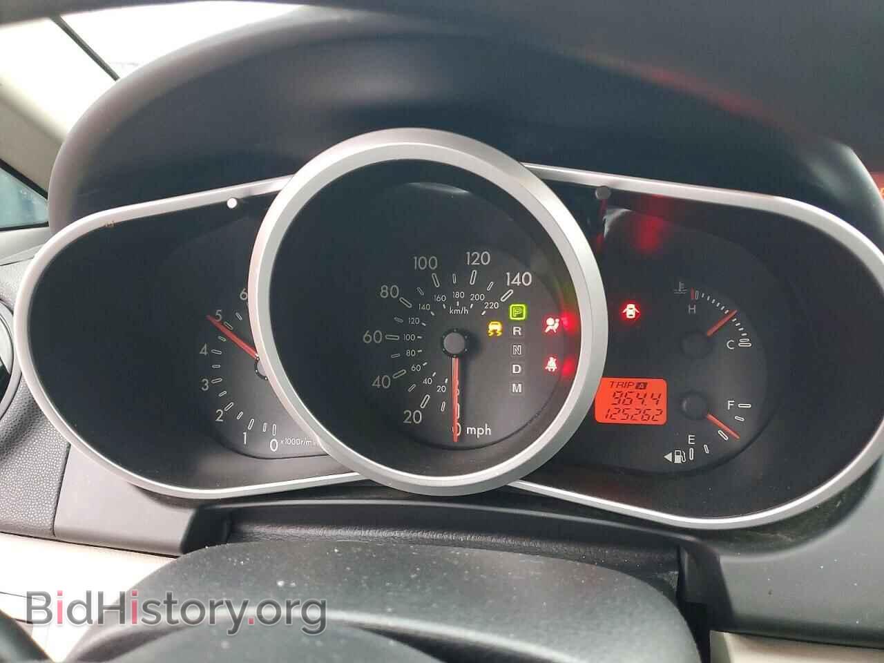2008 MAZDA CX-7 - VIN: JM3ER293380172093 - Фото 9