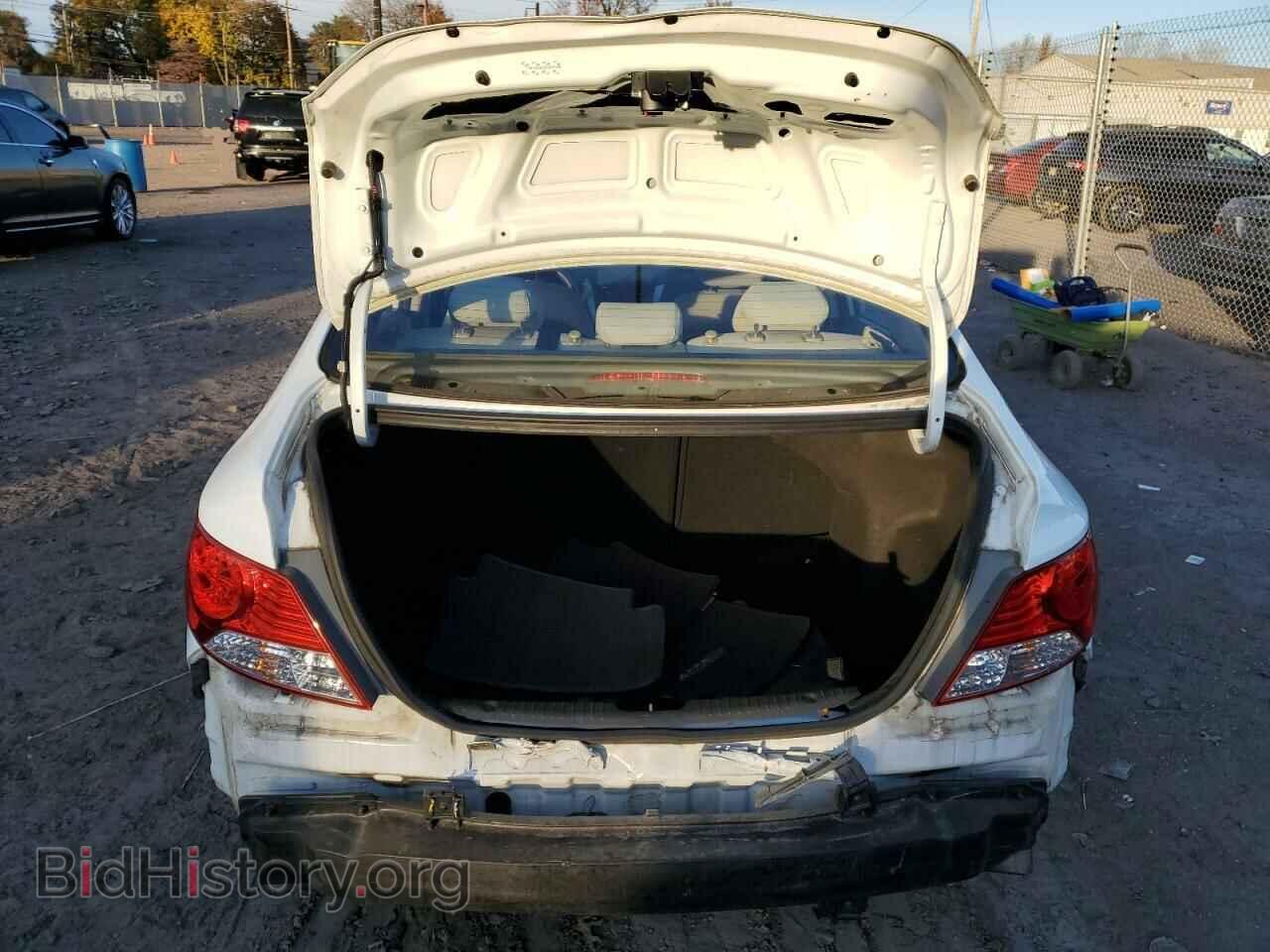 2014 HYUNDAI ACCENT - VIN: KMHCU4AE3EU617178 - Фото 6