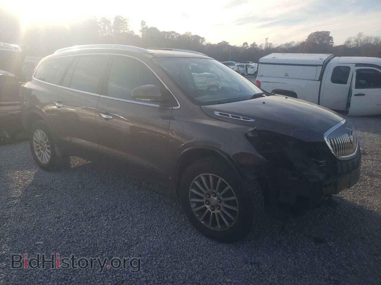 2010 BUICK ENCLAVE - VIN: 5GALRBED2AJ202023 - Фото 4