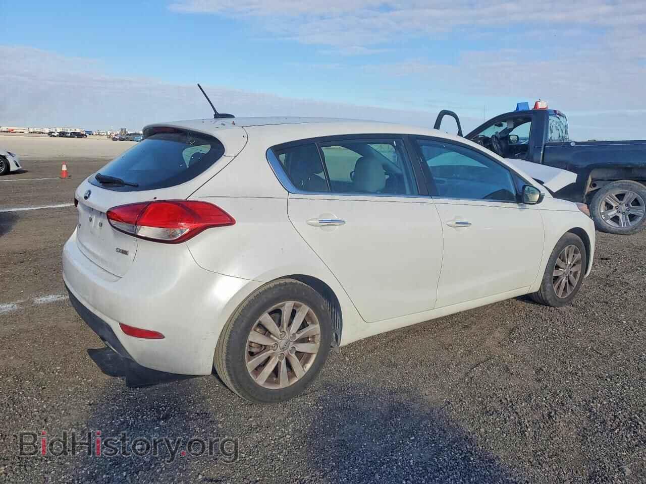2015 KIA FORTE - VIN: KNAFX5A82F5334630 - Фото 3