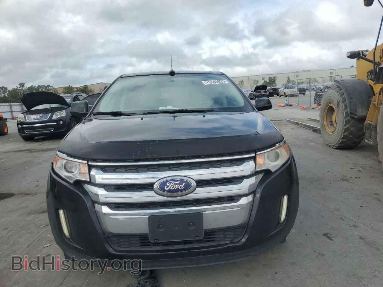2011 FORD EDGE - VIN: 2FMDK3JC5BBA35703 - Фото 5