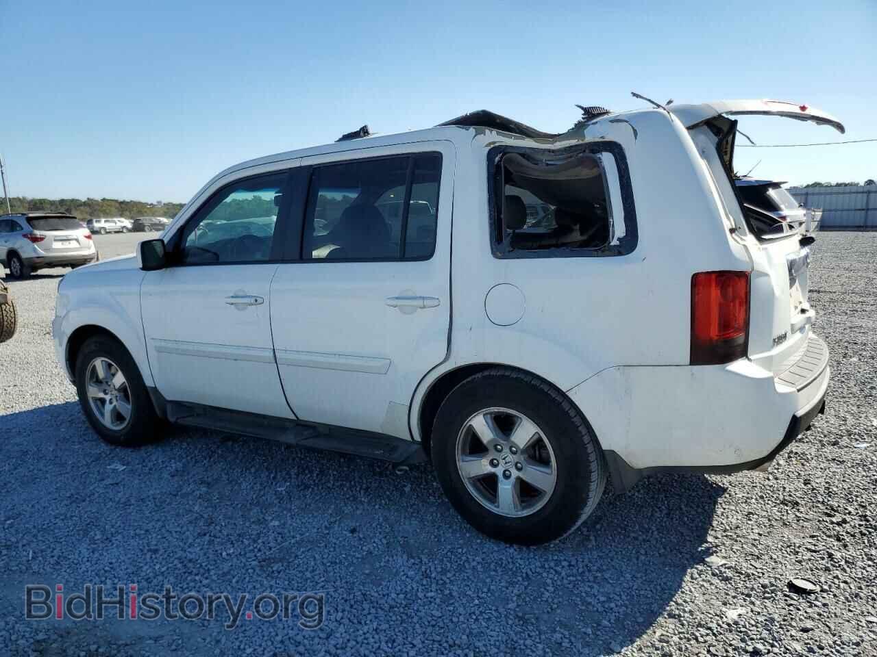 2011 HONDA PILOT - VIN: 5FNYF3H63BB040041 - Photo 2