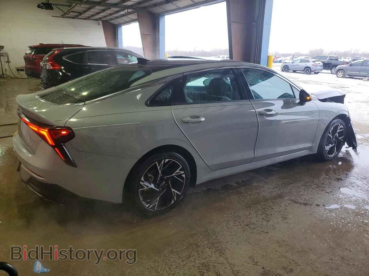 2025 KIA K5 - VIN: KNAG64J77S5359901 - Фото 3