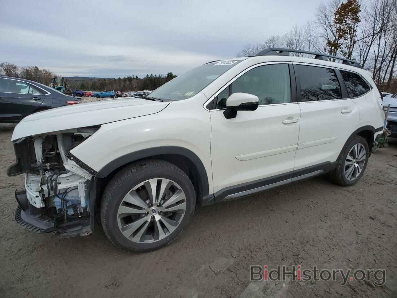 Фотография 4S4WMAPDXM3457167 - SUBARU ASCENT 2021