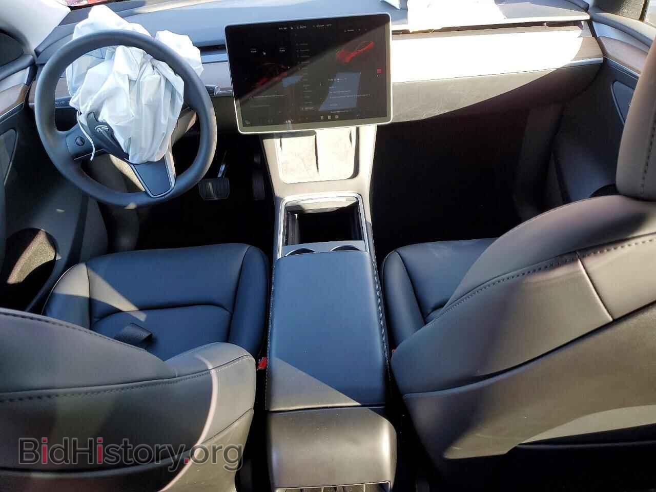 2024 TESLA MODEL Y - VIN: 7SAYGDED8RF149713 - Photo 8