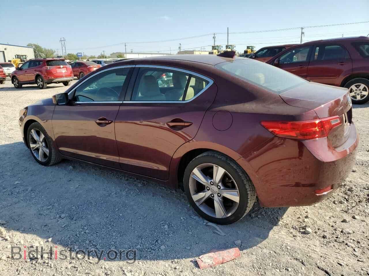 2013 ACURA ILX - VIN: 19VDE1F72DE009320 - Фото 2