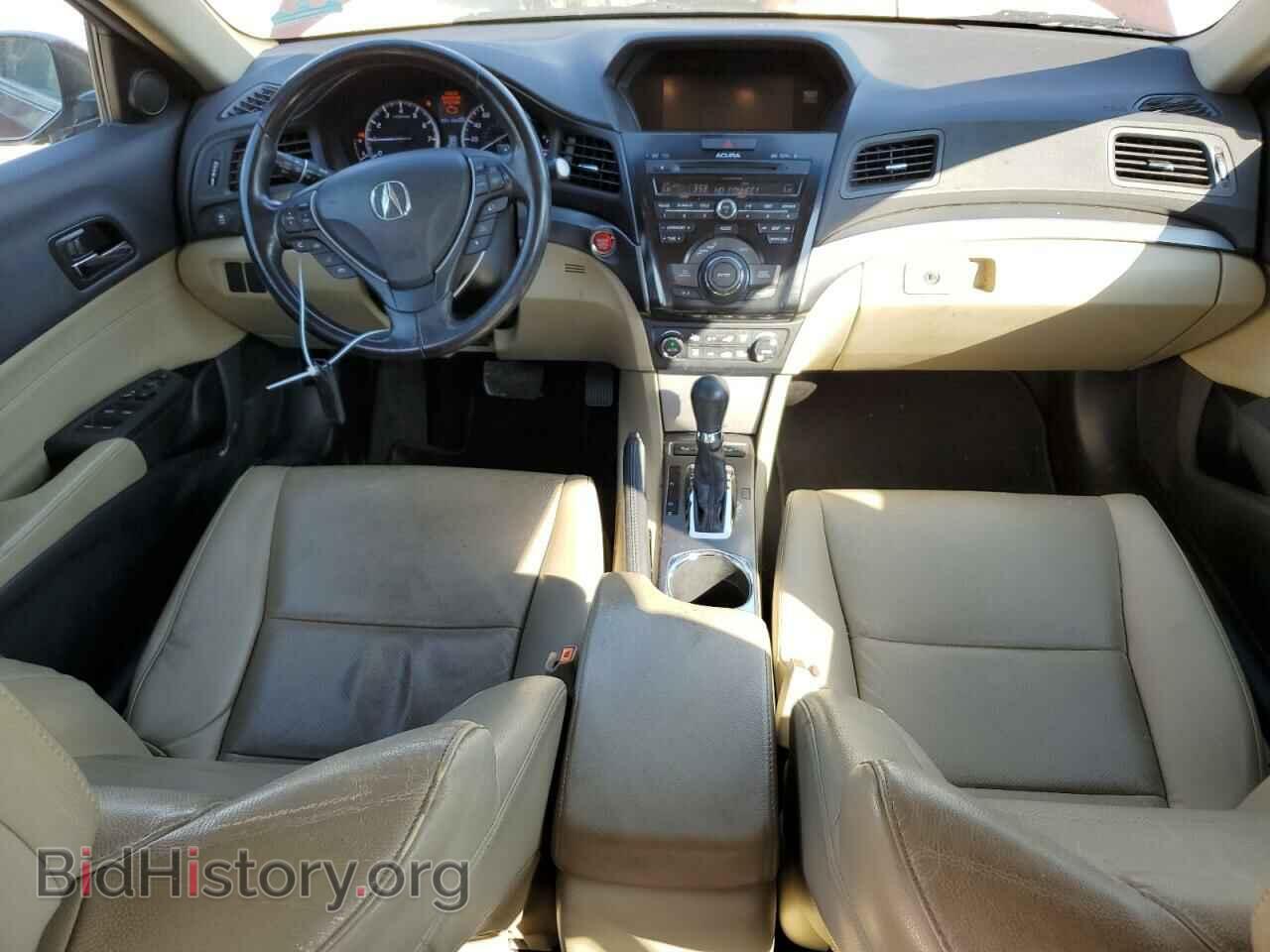 2013 ACURA ILX - VIN: 19VDE1F72DE009320 - Фото 8