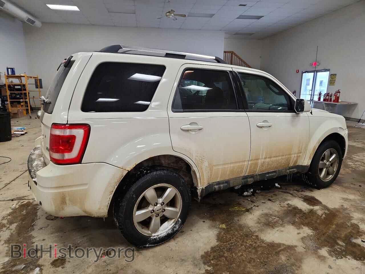 2012 FORD ESCAPE - VIN: 1FMCU9EG2CKC80035 - Photo 3