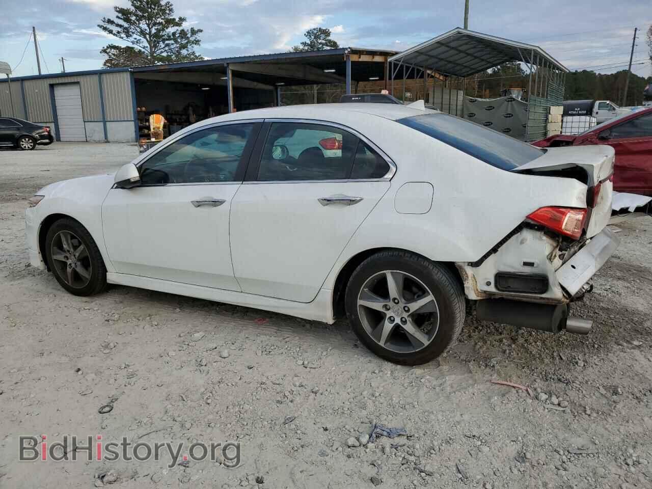 2012 ACURA TSX - VIN: JH4CU2F8XCC009185 - Фото 2