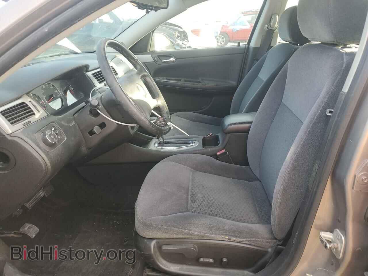 2006 CHEVROLET IMPALA - VIN: 2G1WC581069194029 - Фото 7