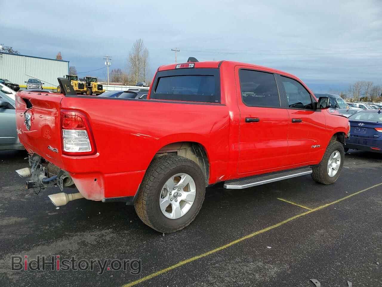 2023 RAM 1500 - VIN: 1C6SRFFM6PN534023 - Фото 3