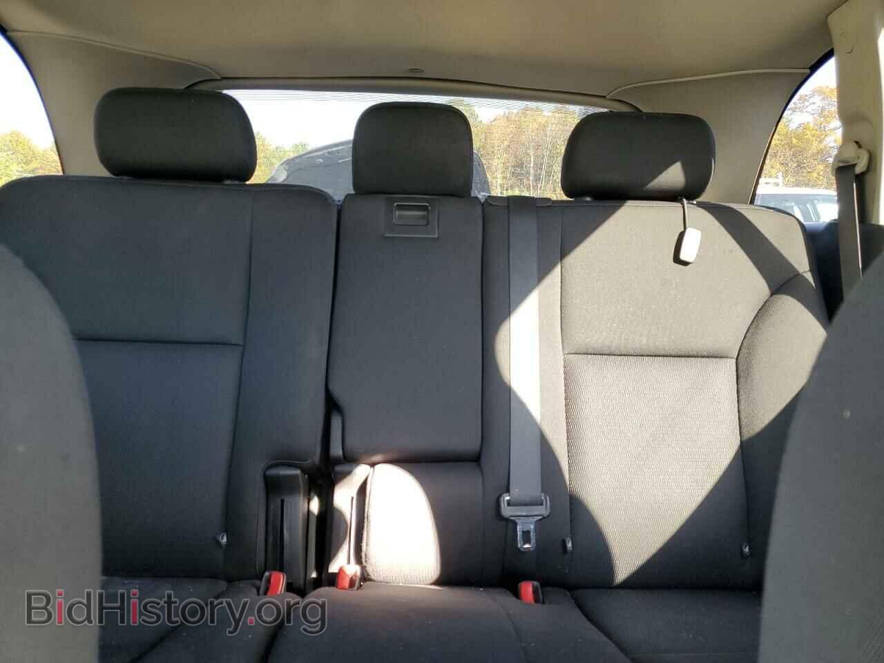2008 FORD EDGE - VIN: 2FMDK38C48BA26473 - Фото 10
