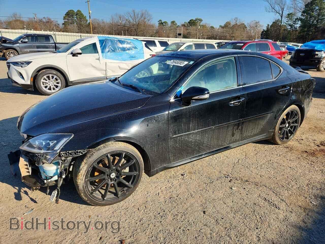 Photo JTHBF5C25C5180471 - LEXUS IS 2012