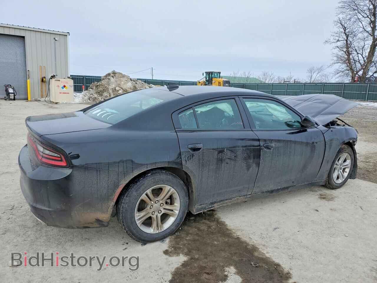 2023 DODGE CHARGER - VIN: 2C3CDXBG9PH583098 - Фото 3