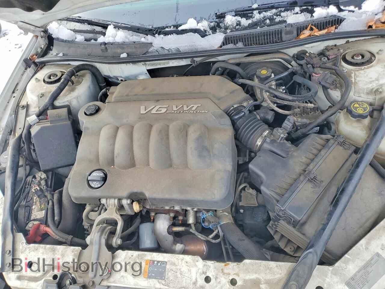 2014 CHEVROLET IMPALA - VIN: 2G1WA5E32E1165110 - Фото 11