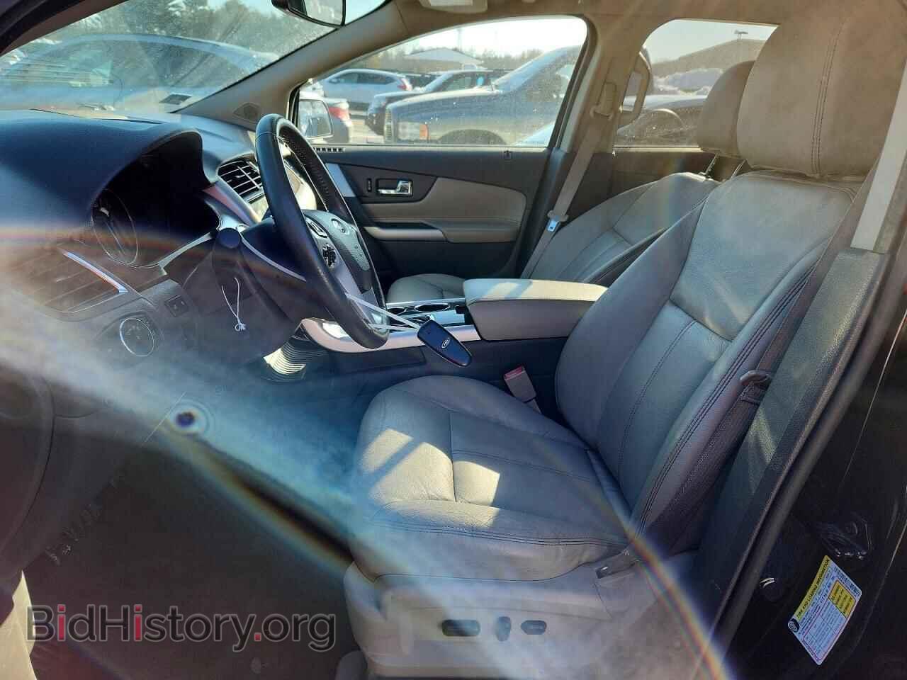 2014 FORD EDGE - VIN: 2FMDK4KC5EBA13435 - Фото 7