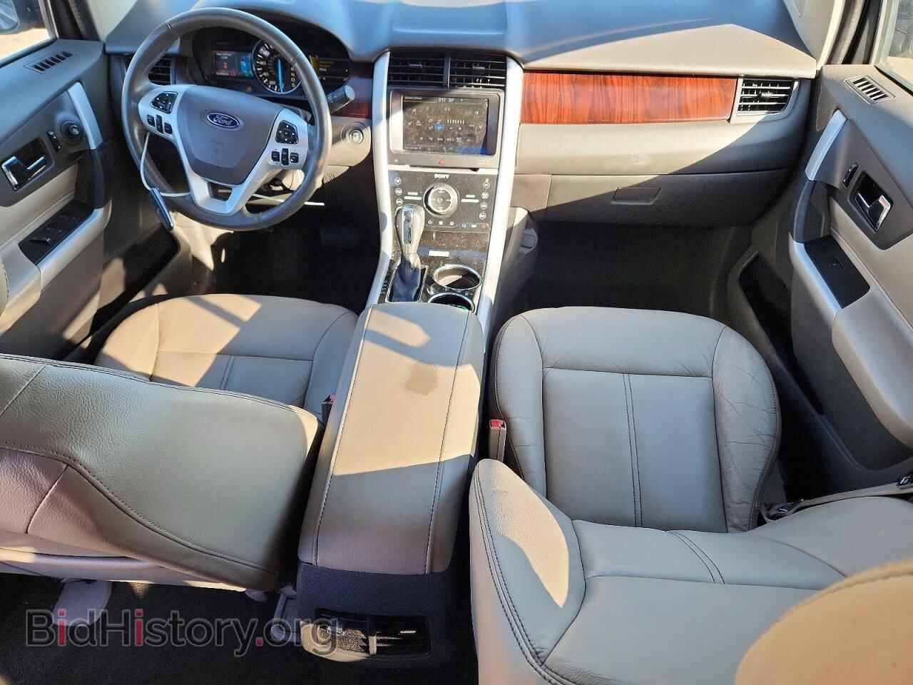 2014 FORD EDGE - VIN: 2FMDK4KC5EBA13435 - Фото 8