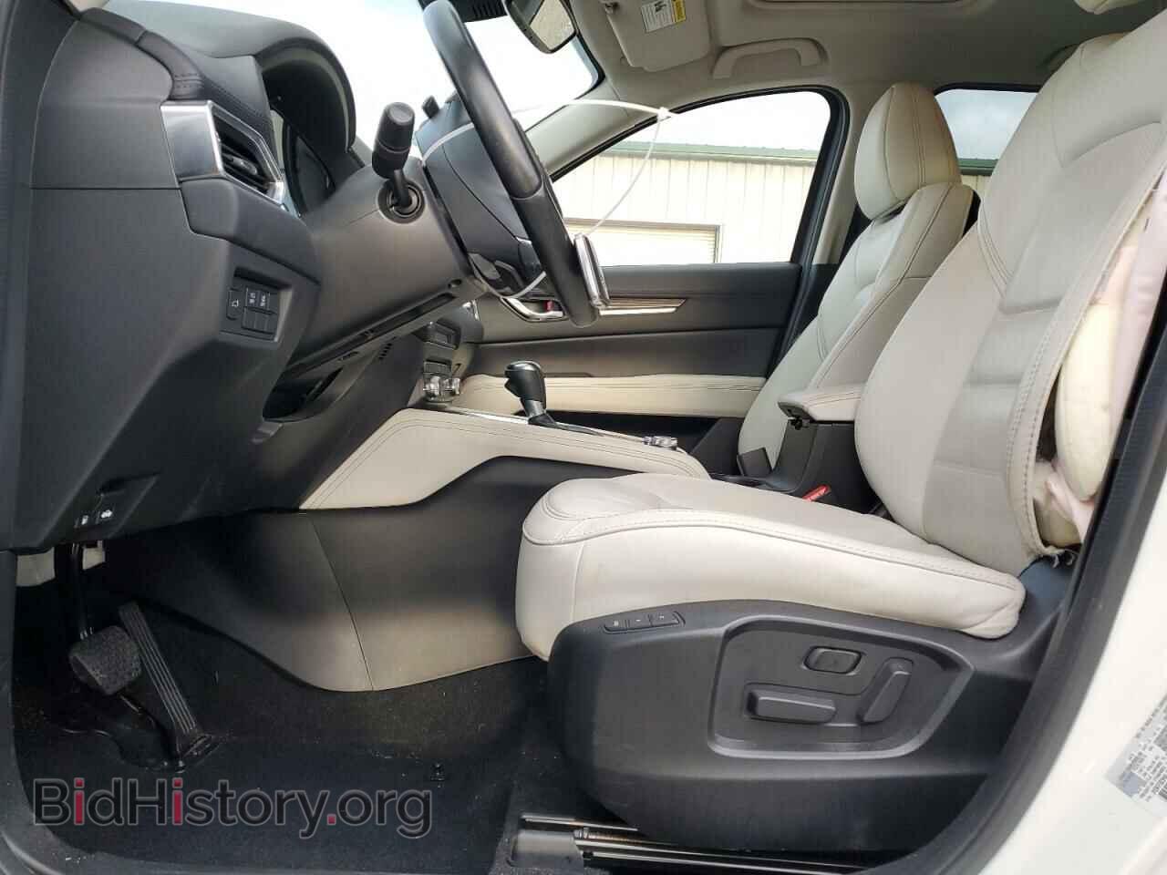 2020 MAZDA CX-5 - VIN: JM3KFBDM4L0754806 - Фото 7